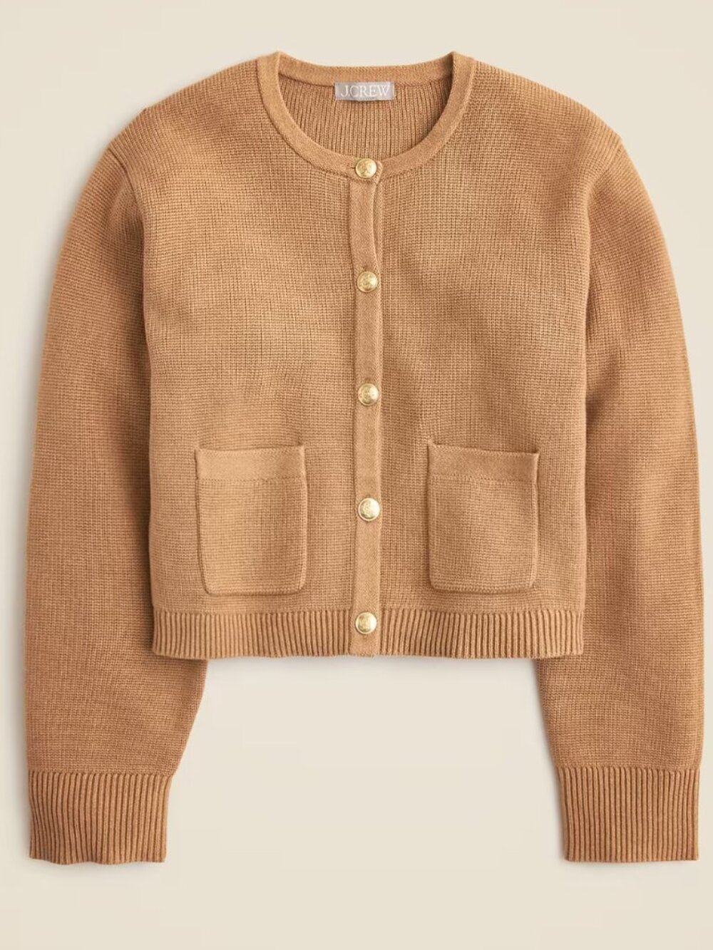 J.Crew Relaxed Emilie Sweater